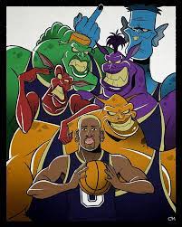 If Rodman Was In Space Jam Dennisrodman Spacejam Spacejam2 Lebronjames Michaeljordan Lastdance Tunesquad Favorite Character Space Jam Tune Squad
