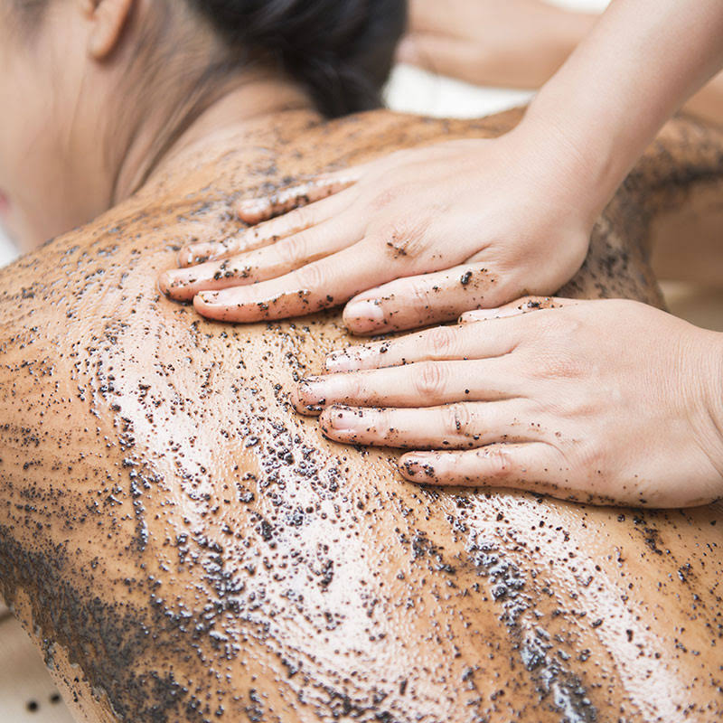 Full Body Scrub product image