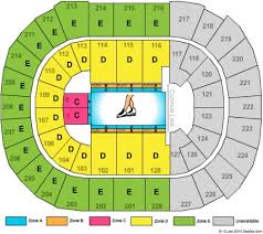 56 Exact Sap Center San Jose Seating Capacity