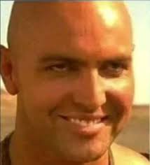 You'll are sleep did you'll see Rafi look at Hulk leaving, what did Rafi do  to Hulk