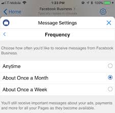 Now earlier, there used to. Every Time I Open The Facebook App It Gives Me Notifications To Deal With My Facebook Page And I Can T Disable Them Whatsoever Assholedesign