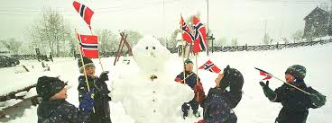 Auch der römische und der julianische kalender kennen den 17. Everything You Didn T Know You Needed For A Successful 17th Of May A Frog In The Fjord