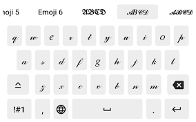 Font generator ( ͡° ͜ʖ ͡°) designers; Aa Fonts Keyboard For Android Apk Download