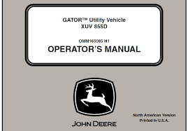 The current engine is open meaning the switch grounds the ignition. John Deere Xuv 855d Gator Utility Vehicle Operator S Manual Service Manual Download