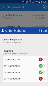 Peste 200 000 de pacienti care ne trec pragul in fiecare luna ne. Synevo Doctor For Android Apk Download