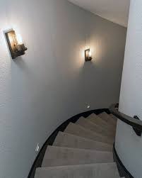 Work with a metalsmith to design a custom stair rail for your home. Top 70 Best Basement Stairs Ideas Staircase Designs