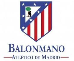 Cela a duré jusqu'à 1917, lorsque le club de couleursfond du logo atletico madrid. Bm Atletico Madrid Handball Planet