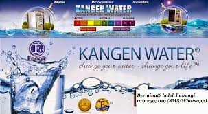 Kangen water® is delicious water created from enagic's innovative water technology. Kangen Water Malaysia Carigold Forum