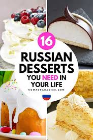 During much of the 20th century as a communist, atheist country, russia. 16 Popular And Traditional Russian Desserts Nomad Paradise