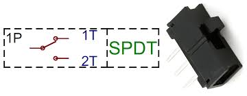 (you could also use a dpdt latching for sw1, these are easier to find then spdt here). Button And Switch Basics Learn Sparkfun Com