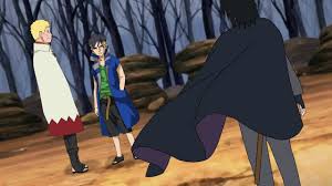 Maybe you would like to learn more about one of these? Naruto Sasuke Meet Kid Kawaki Boruto Episode Fan Animation Part 1 Youtube