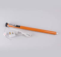 24v DC Tubular motor with radio receiver & transformer
