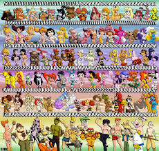 amalia,amelia bedelia,amy rose,archie andrews,babs bunny,betty  rubble,birdo,blackstar,brandy harrington,casey kelp,cheese the  chao,clawdia,cleo,commander bokko,cosmo,cream the rabbit,daffney  gillfin,dot warner,dotty dog,dr. girlfriend,elma,erma,eva ... HD phone wallpaper