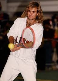Andreagassi Andre Agassi Andre Long Hair Styles