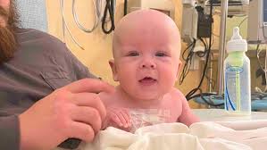 Fundraiser for Ashley Alvarado by Julia Simpkins : Join Us in Supporting  Baby Wesley's Fight