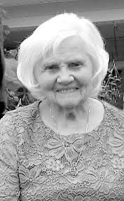 Marjorie A. (Nelson) Erickson, 90