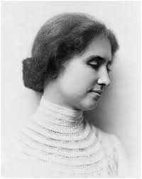 Full article: Helen Keller's 'Sense of light': life-writing, light-writing  and the photosynthetic subject
