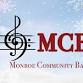 Monroe Community Band Winter/Christmas Concert — event image