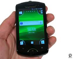 Sony Ericsson Live with Walkman - ez ...