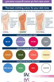 The Best Clothing Colors For Your Skin Tone Fav Ny Premium Women S Clothing Embellished With Sw In 2020 Colors For Skin Tone Skin Tone Hair Color Skin Tone Clothing