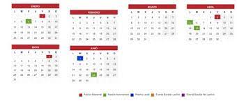 Estas son las fechas de inicio y fin de clases, asuetos y los puentes que vienen. Calendario Escolar Vs Calendario Laboral 2021 Estos Son Los Festivos Que Tienen Tus Hijos Y Tu No