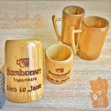 Tanaman asal cina yang dijuluki yellow running bamboo ini mempunyai batang dan ranting berwarna kuning emas. 34 Ide Kerajinan Tangan Dari Bambu Terbaru 2021 Dekor Rumah
