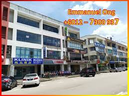 Mediklinik keluarga, tmn ipoh jaya timur 302. Main Road Facing Permas Jaya Jalan Permas 10 1 Permas Jaya Johor Bahru Johor 7500 Sqft Commercial Properties For Sale By Emmanuel Ong Rm 2 200 000 29590010