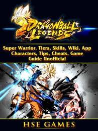 Go to master's pack z. Dragon Ball Legends Super Warrior Tiers Skills Wiki App Characters Tips Cheats Game Guide Unofficial By Hiddenstuff Guides Nook Book Ebook Barnes Noble