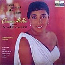 Carmen McRae