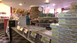 After falling in love with the area and recognizing its true potential, they set up shop operating their own traditional candy kitchen. Gatlinburg Candy Store Enjoying Holiday Business