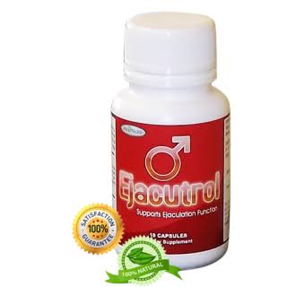 Ejactrol Powerful — Men's Health & Vitality natural herbal product from Tropical Herbs