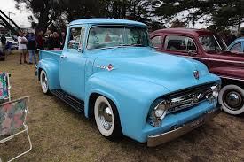 Image result for Diamond Blue 1956 Ford Truck