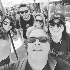 Glad to connect with Kari and #Intel at #MFBA17.