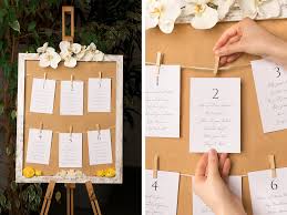 Hier fehlt doch ein bilderrahmen? Der Sitzplan Fur Die Hochzeit Fragen Antworten Ideen Myprintcard