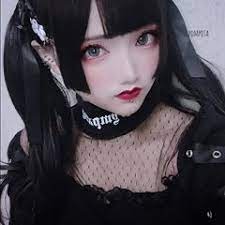 ぽむぽた pom pota ảnh va video tren instagram ゴスガール 姫カット ゴス