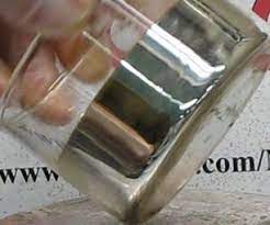 Make Glass Mirrors With Silver Nitrate Sugar Ammonia And Sodium Hydroxide How To Make Mirror Old Glass Bottles Glass Mirror