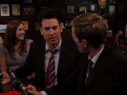 In 2030, ted tells his children the story of how he met their mother, beginning back in 2005 with marshall and lily's engagement. How I Met Your Mother Moving Day Tv Episode 2007 Imdb