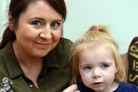 Jarrow couple whose girl has cystic fibrosis are hopeful for future after  wonder drug price debate