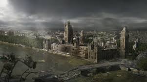 I Have A Mansion In The Post Apocalyptic World Ayesha Apocalypse London Mundo Post Apocaliptico Ciudad Futurista Post Apocaliptico