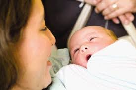 Conroe couple delivers county's first baby of 2014