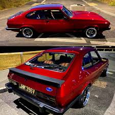 Image result for Jupiter Red 1978 Capri