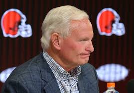 The comedy of errors that is the 'new' Cleveland Browns