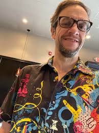 Most of you know by now that I not only love the brand and own way too many  RG shirts (my wife's words, not mine of course) but I also sell to