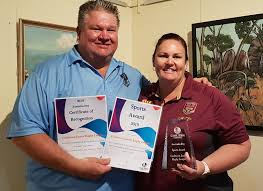 Cooktown Rugby League awarded after big 2018