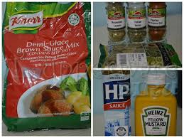 Salam Dan Hi Semua Lamb Chop Lamb Chop Resepi Dicuba Dari Blog Azlita Masam Manis Resepi Asal Oleh Chef Amer Hamzah Lamb Chops Brown Sauce Lamb