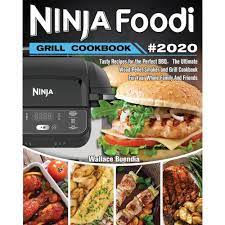 Ninja Foodi Grill Cookbook 2020 Em Promocao Ofertas Na Americanas