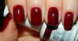 Sassy Swatches Gelish A Touch Of Sass Gel Nail Colors Nails Nail Colors