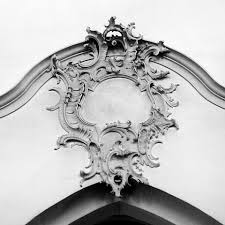 Najwcześniejszego znanego dziś użycia nowego słowa rokoko dokonał malarz maurice quai pod koniec xviii wieku. Kartusche Kunst Wikiwand