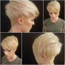 A cropped cut, side swept bangs, or pulled back hair can be a great choice for naturally curly hair. Take A Look At These Hot New Short Haircuts For Women Who Know How To Stay Stylish When You Re Busy It Short Hair Styles Trendy Short Hair Styles Hair Styles