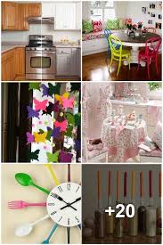 Eski Mutfak Nasil Guzellestirilir Mutfak Dekorasyon Fikirleri Mutfak Dekorasyonu